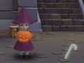 Spel Halloween -vanger aanlyn