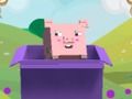 Spel Diere boks  aanlyn