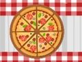 Spel Stoor Pizza  aanlyn