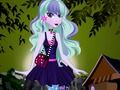 Spel Monster Dreamland DressUp aanlyn