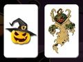 Spel Halloween-geheue  aanlyn