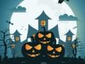 Spel Halloween-aand  aanlyn
