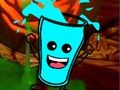 Spel Happy Glass Halloween-uitgawe  aanlyn