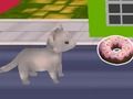 Spel Cat Candy Run aanlyn