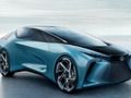 Spel Lexus LF 30 geëlektrifiseer  aanlyn