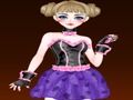 Spel Oulike Halloween DressUp  aanlyn
