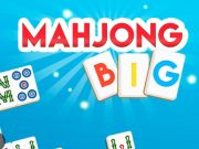 Spel Mahjong Groot  aanlyn