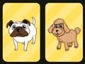 Spel Gelukkige hondegeheue aanlyn