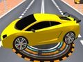 Spel Motor racer aanlyn