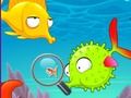 Spel Soek Seevisse  aanlyn