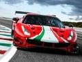 Spel Ferrari 488 GT3 Evo aanlyn