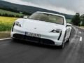 Spel Porsche Taycan aanlyn