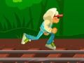Spel Metro hardloper aanlyn