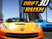 Spel Drift Rush 3D aanlyn