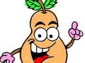 Spel Back To School: Fruit Coloring Book  aanlyn