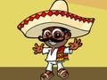 Spel Crazy Mexikaanse kleur  aanlyn