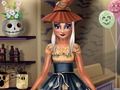 Spel Ice Queen Halloween-partytjie  aanlyn