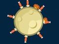 Spel Halloween-mes  aanlyn