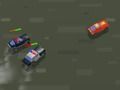 Spel Polisie motor jaag  aanlyn