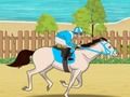Spel Perde Racing Derby Quest aanlyn