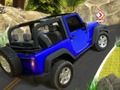 Spel Up Hill Free Driving aanlyn