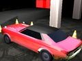 Spel Regte klassieke parkeerplek  aanlyn
