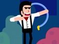 Spel Super Bowmasters aanlyn
