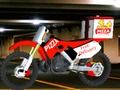 Spel Motorfiets pizza aflewering 2020  aanlyn