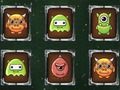 Spel Aliens Memory Game aanlyn