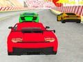 Spel Snow Driving Car Racer -baan aanlyn