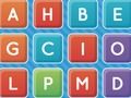Spel ABC skuifraaisel  aanlyn