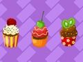 Spel Hoho Cupcakes Party aanlyn