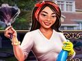 Spel Huishoudelike diens  aanlyn