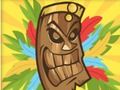 Spel Scary Tiki-maskergeheue  aanlyn