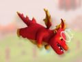 Spel Dragon Flight Race aanlyn
