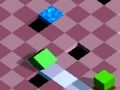 Spel Rol die kubus  aanlyn