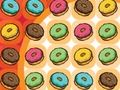 Spel Lekker donutwedstryd 3  aanlyn