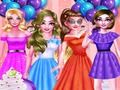 Spel Roomys-verjaardagpartytjie  aanlyn