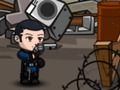 Spel Lone Pistol: Zombies In The Strate  aanlyn