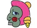 Spel Antieke Aztec Coloring  aanlyn