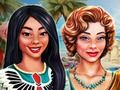 Spel Geheime land  aanlyn