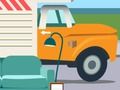 Spel Versteekte vrag in vragmotors  aanlyn
