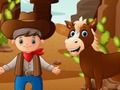Spel Cowboy verborge sterre aanlyn