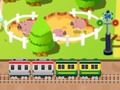 Spel Trein skakelaar  aanlyn
