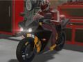 Spel Motorfiets Moto Racer  aanlyn