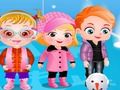 Spel Baba Hazel Winter Mode  aanlyn