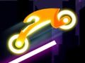 Spel Neon Hill Rider aanlyn