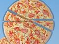 Spel Sny die pizza  aanlyn