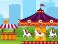 Spel Pretpark Hidden Stars  aanlyn