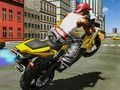 Spel Motorfietssimulator Stuntwedrenne  aanlyn
